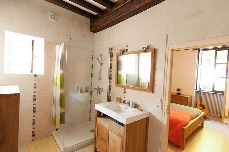 Bed & Breakfast Chambre D'h�tes La Malinette