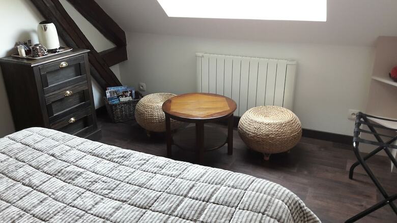 Hotel Le Clos Des Pens�es