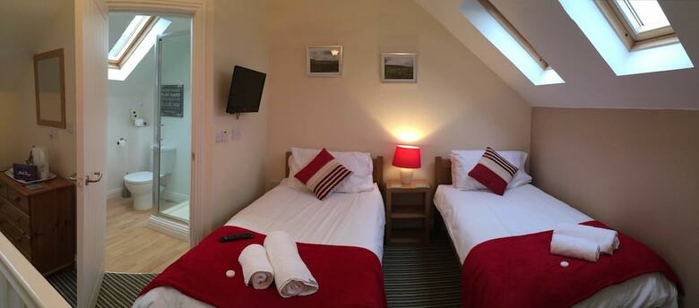 Hotel The Courtyard Rooms