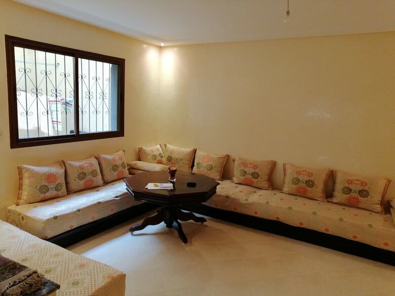 Bed & Breakfast Mohammed V Airport Homestay