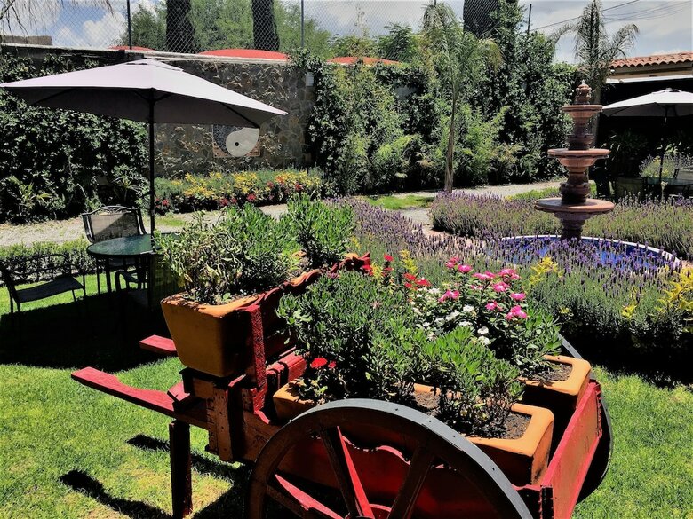 Hotel Boutique La Herencia