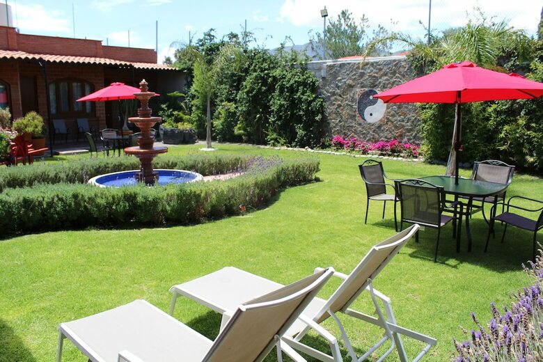 Hotel Boutique La Herencia
