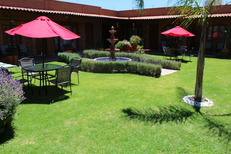Hotel Boutique La Herencia