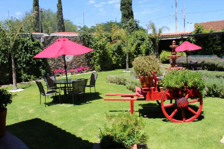 Hotel Boutique La Herencia