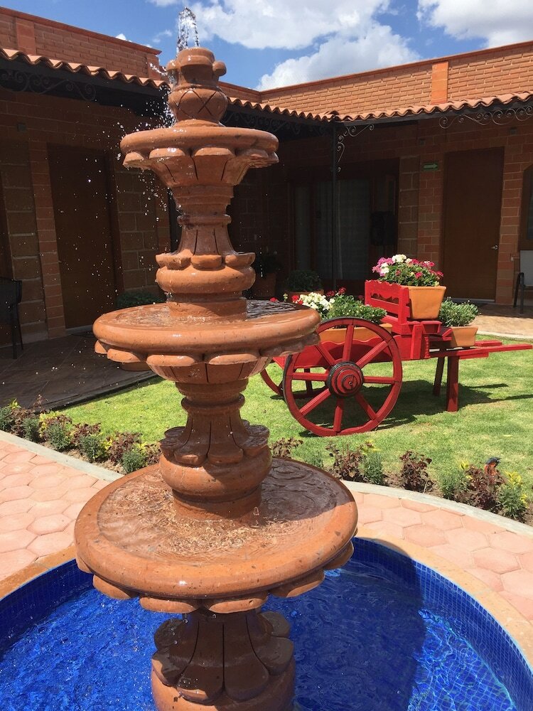 Hotel Boutique La Herencia