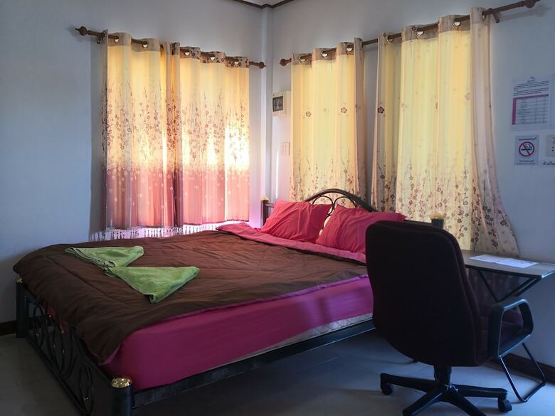 Hotel Thanawan Resort