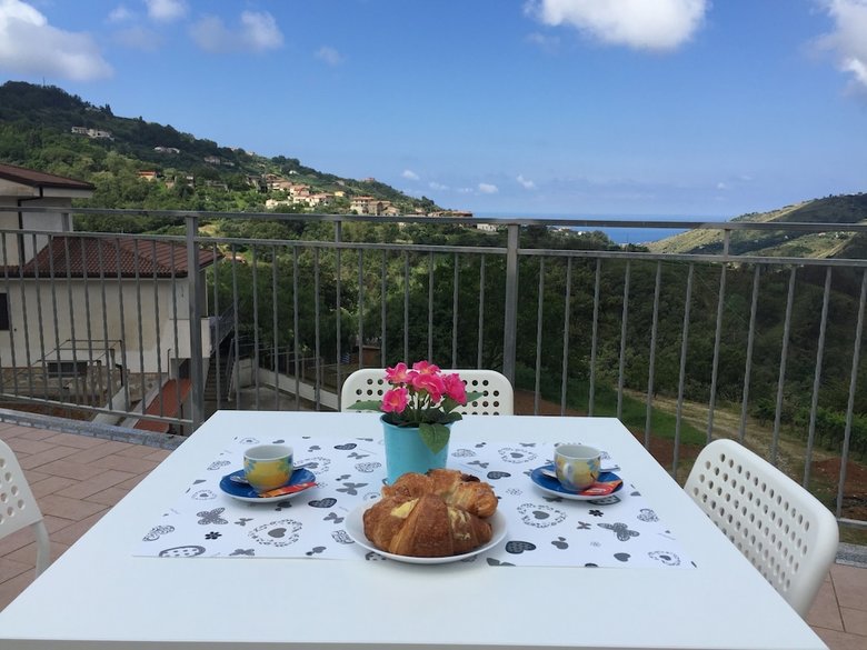 Bed & Breakfast Vista D'amare