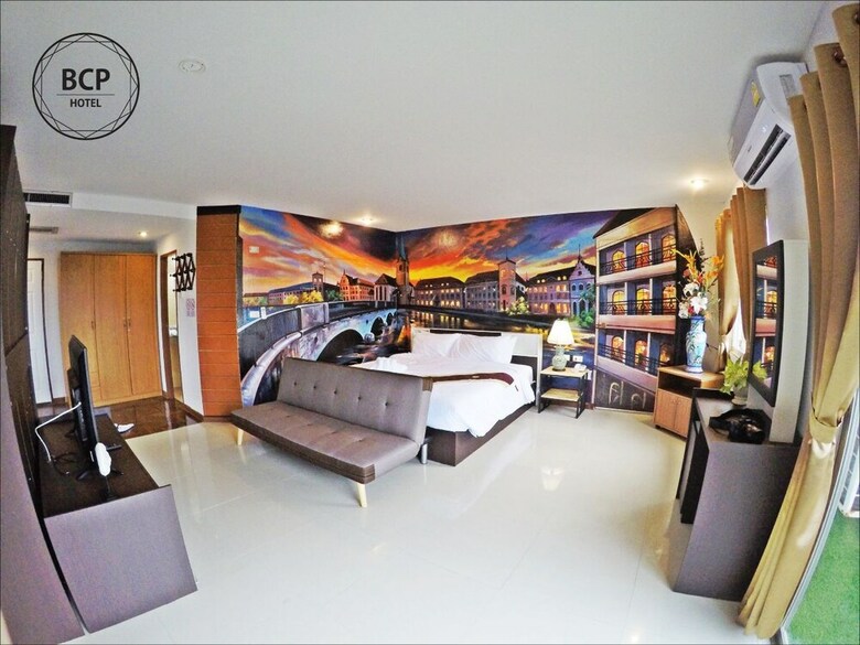Bcp Hotel