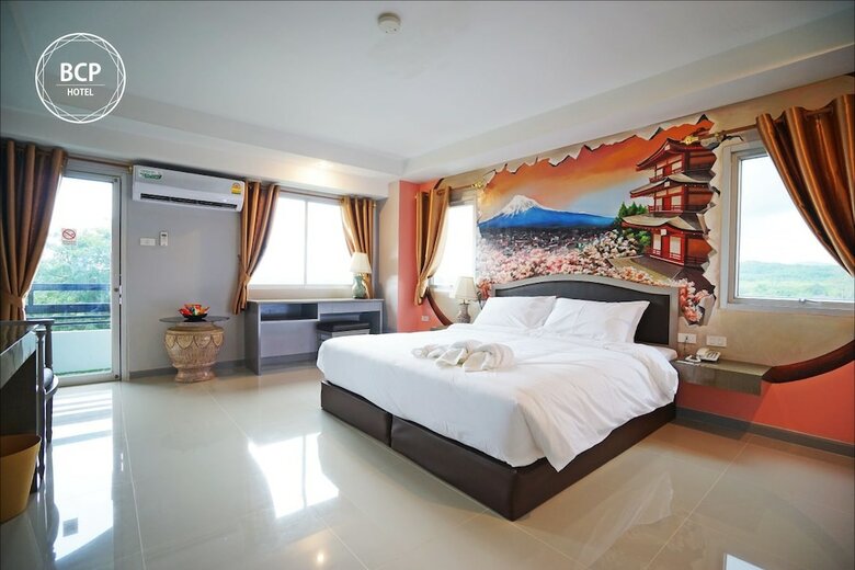 Bcp Hotel