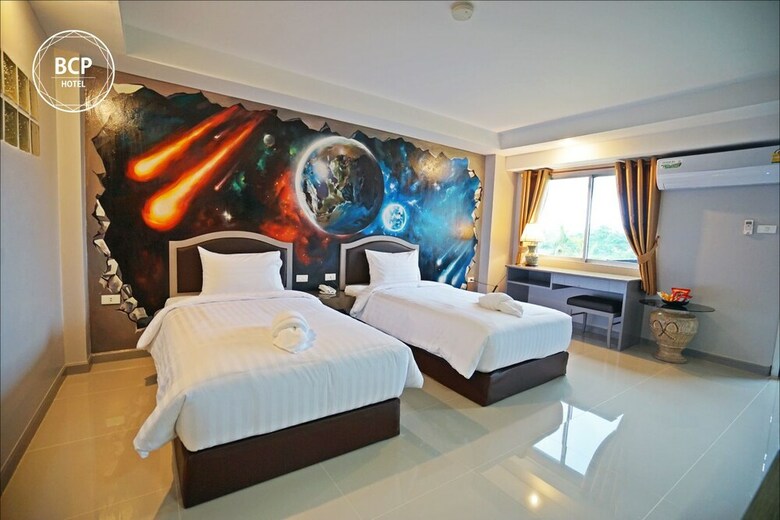 Bcp Hotel