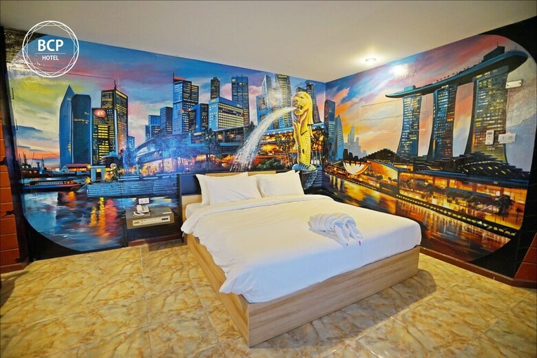 Bcp Hotel
