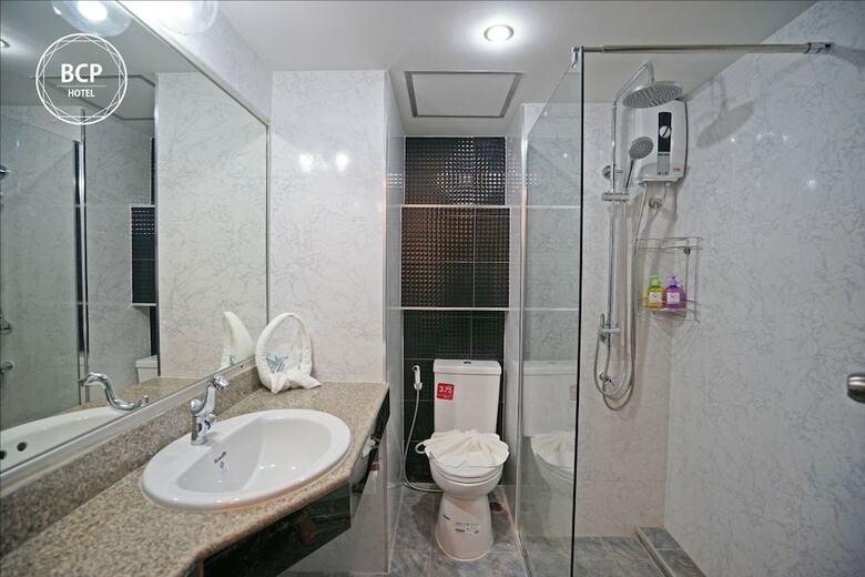 Bcp Hotel