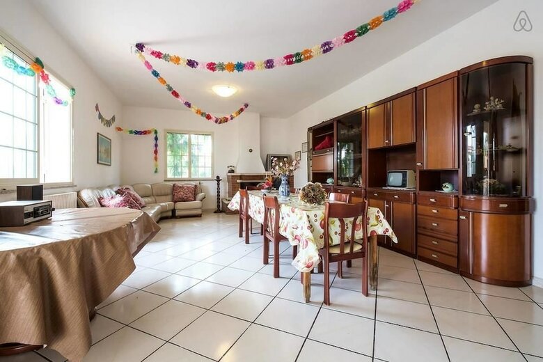 Apartamento Villa Aurora Relax