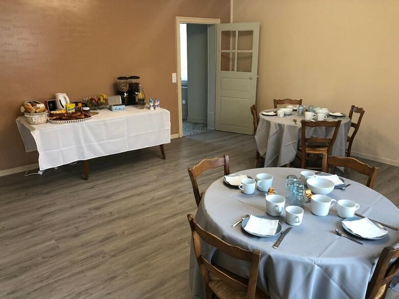 Bed & Breakfast La Maison D'a C�t�