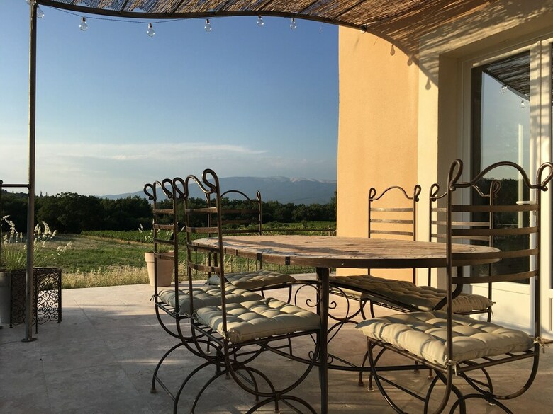 Gites Entre Vignes Et Collines