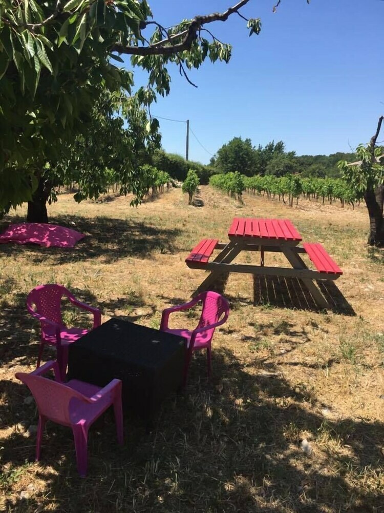 Gites Entre Vignes Et Collines