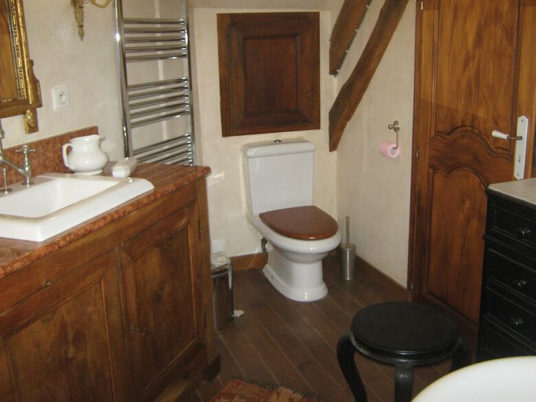 Hotel La Maison D' H�tes de Plessis