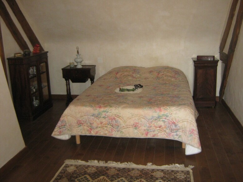 Hotel La Maison D' H�tes de Plessis