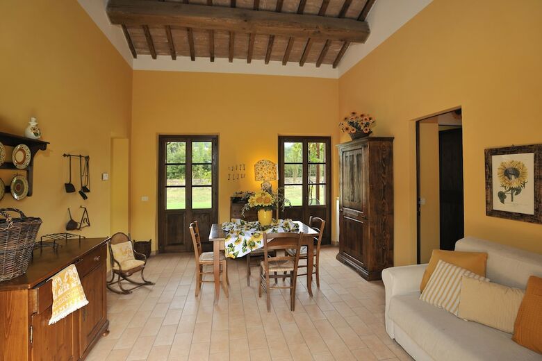 Agroturismo Agriturismo Il Corniolo