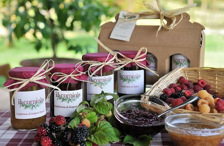 Agroturismo Agriturismo Il Corniolo
