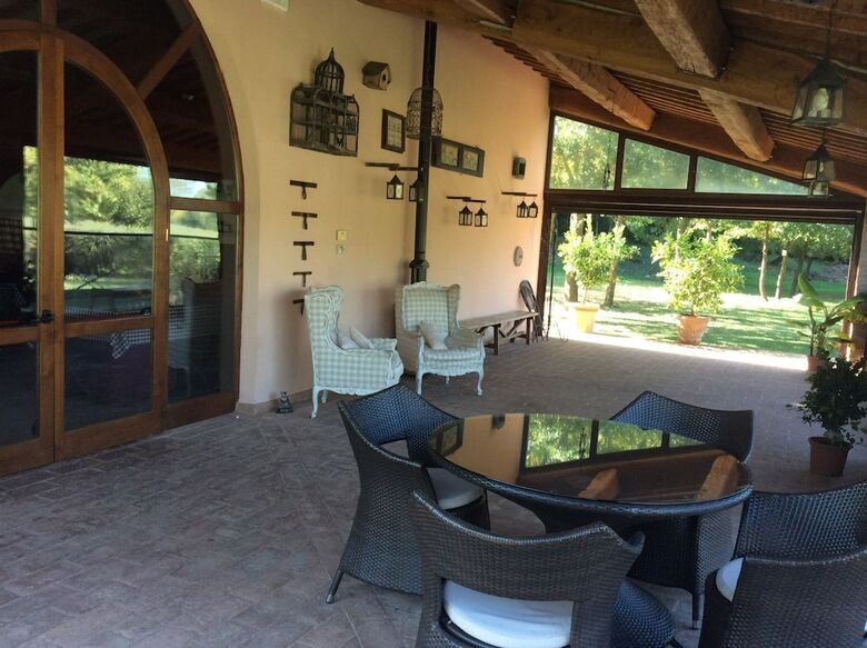 Agroturismo Agriturismo Il Corniolo