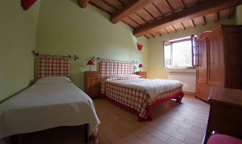 Agroturismo Agriturismo Il Corniolo