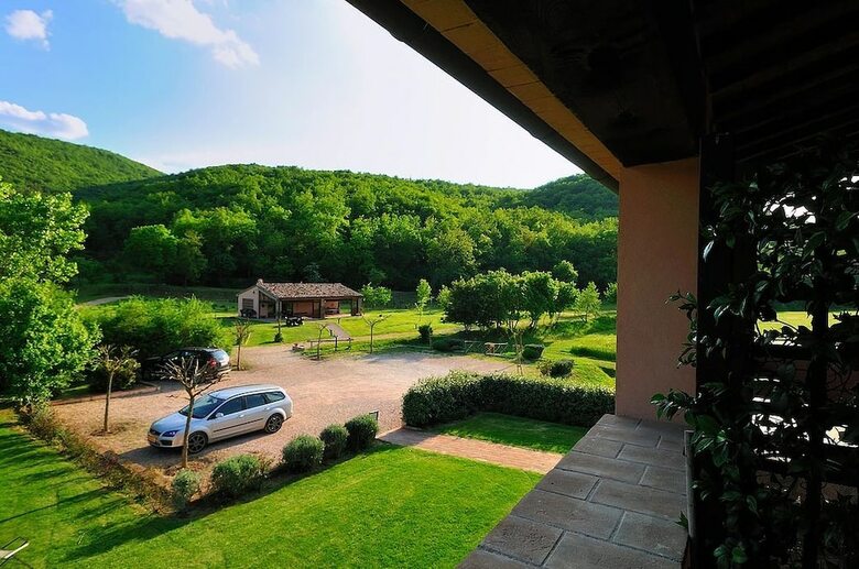 Agroturismo Agriturismo Il Corniolo