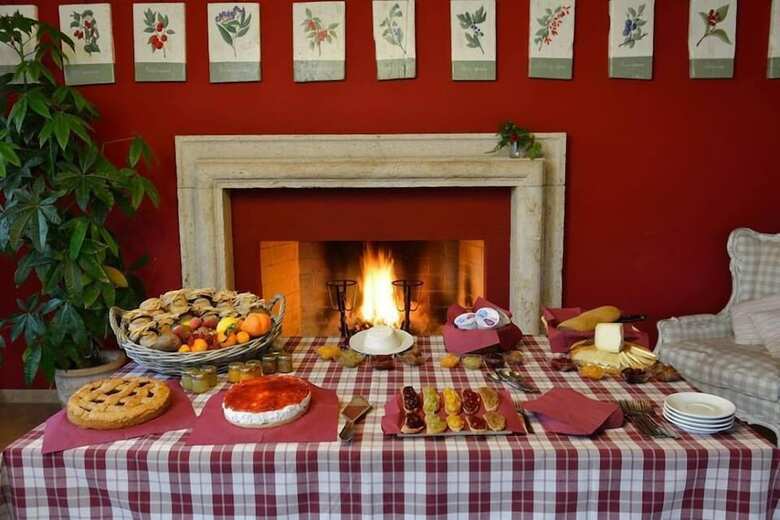 Agroturismo Agriturismo Il Corniolo