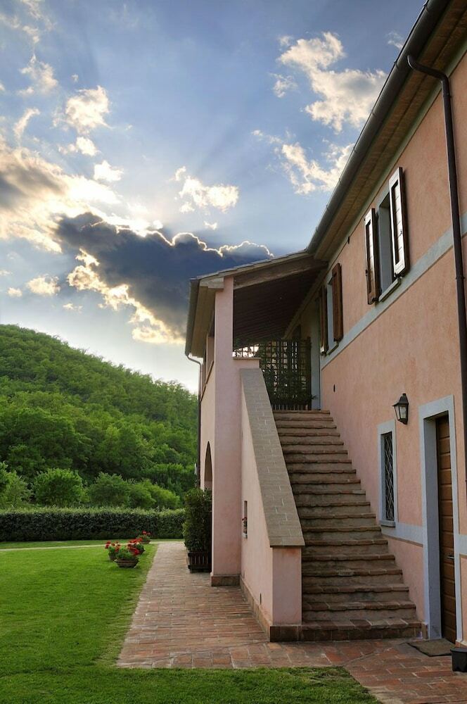 Agroturismo Agriturismo Il Corniolo