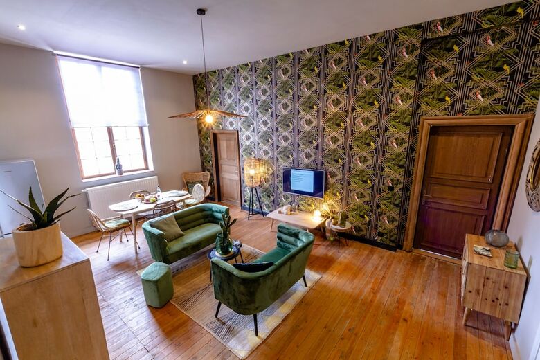 Hotel Domaine Sur Les Sarts