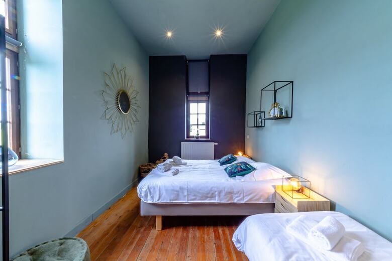 Hotel Domaine Sur Les Sarts