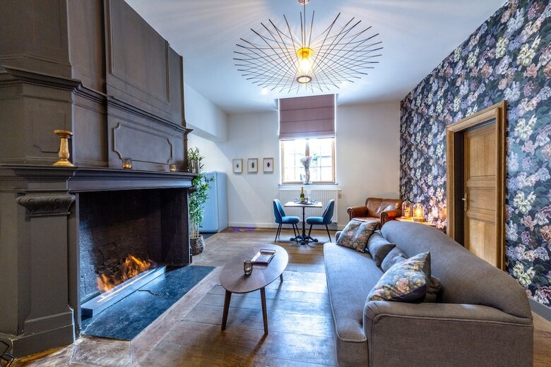 Hotel Domaine Sur Les Sarts