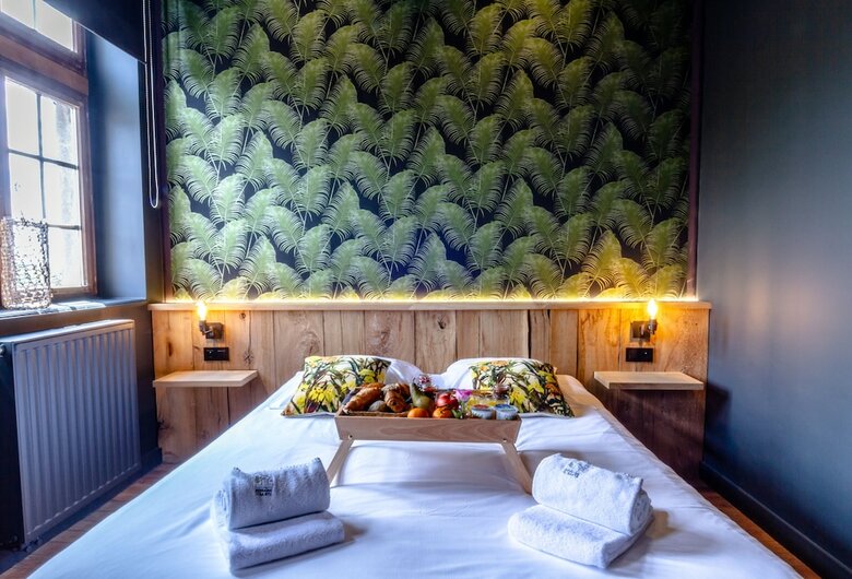 Hotel Domaine Sur Les Sarts