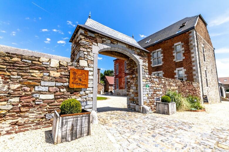 Hotel Domaine Sur Les Sarts