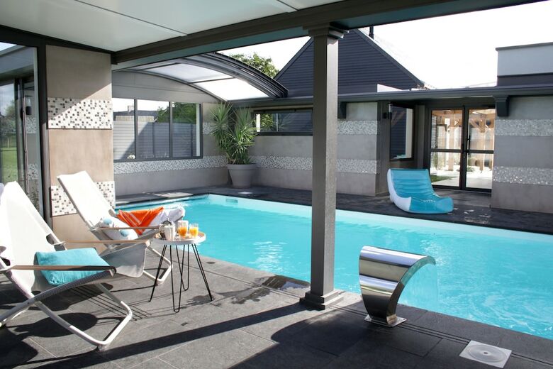 Bed & Breakfast Une Pause Au Logis