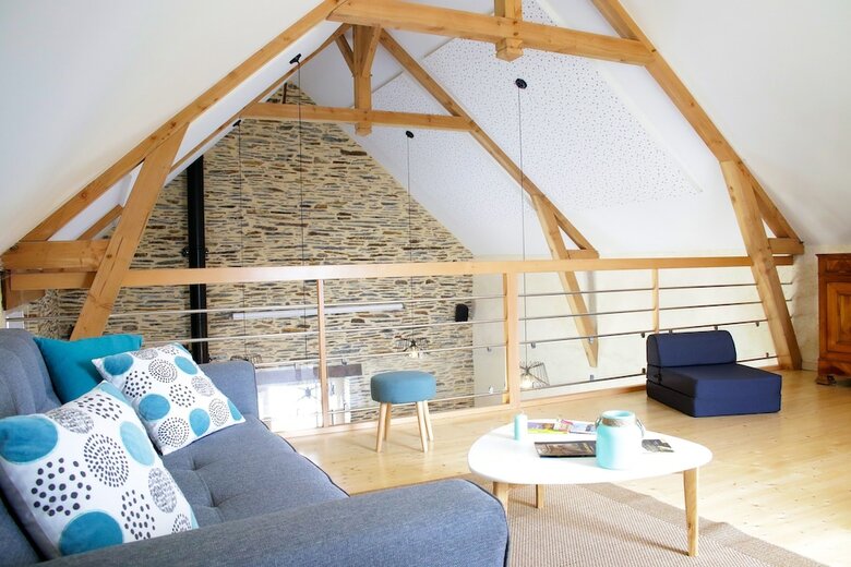 Bed & Breakfast Une Pause Au Logis