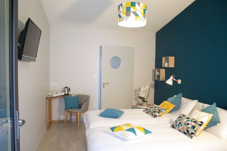 Bed & Breakfast Une Pause Au Logis