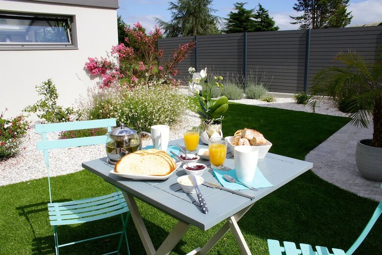 Bed & Breakfast Une Pause Au Logis
