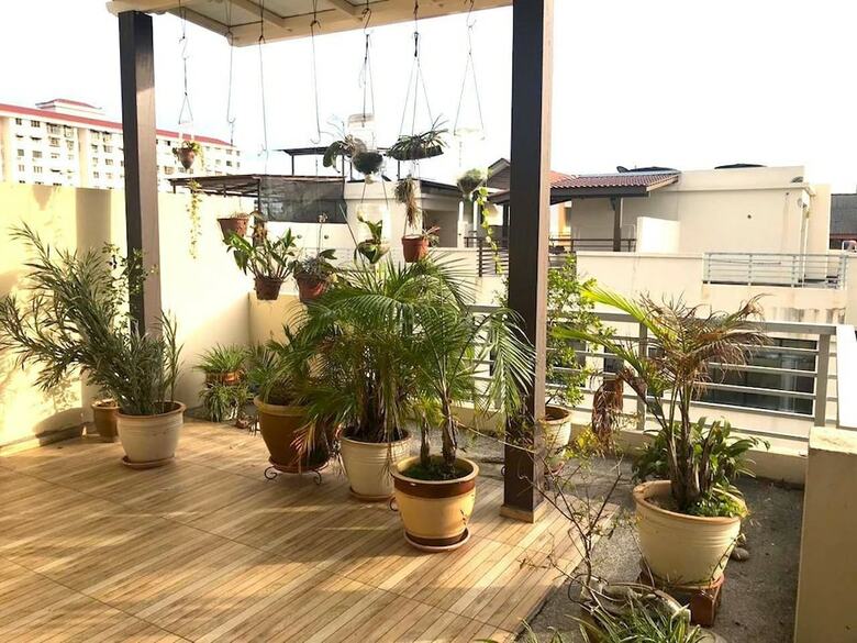 Apartamentos Palm Villas