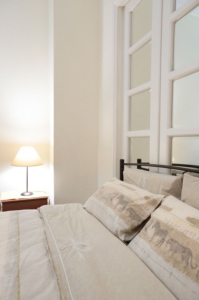 Pagrati Penthouse Apartment