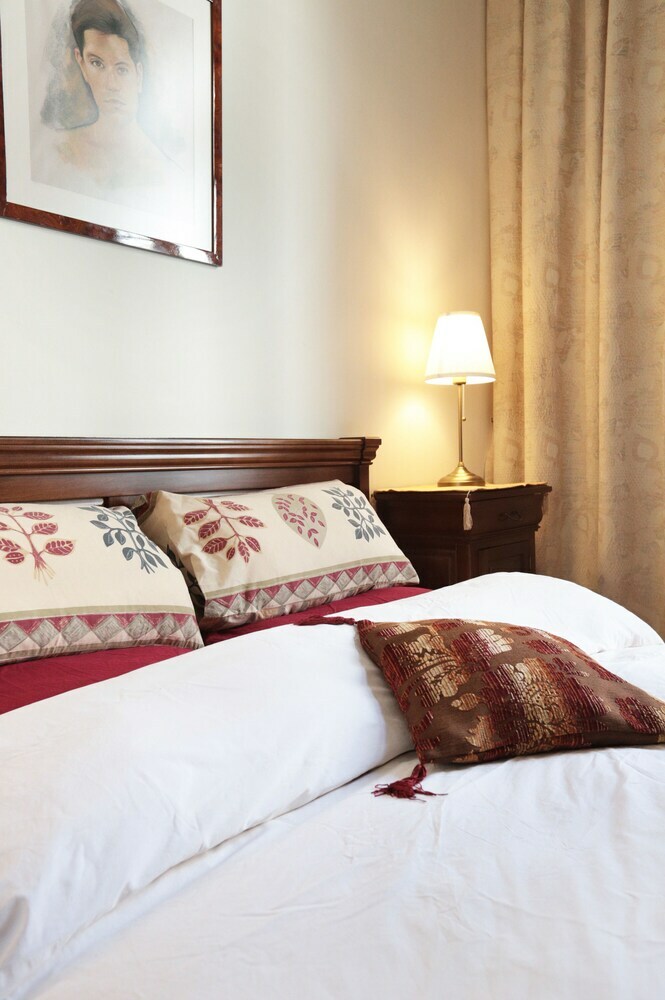 Pagrati Penthouse Apartment