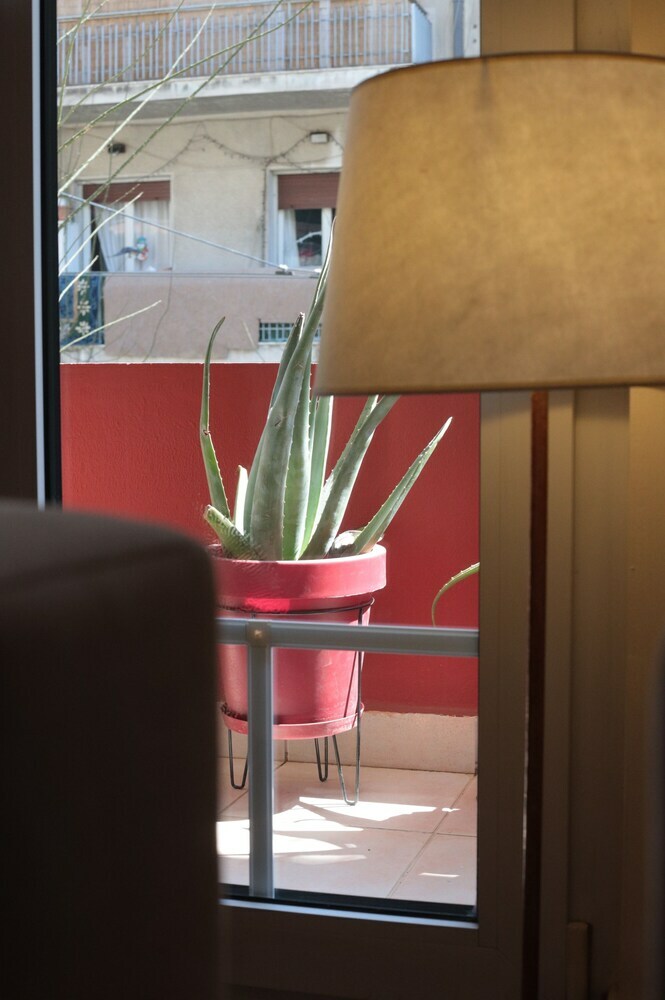 Pagrati Penthouse Apartment