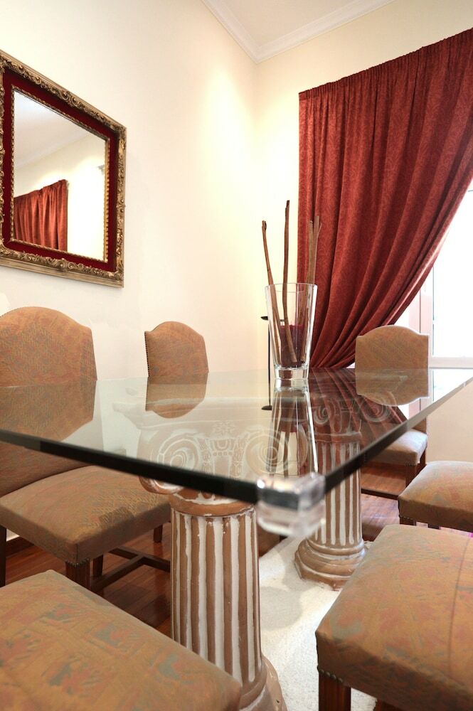 Pagrati Penthouse Apartment