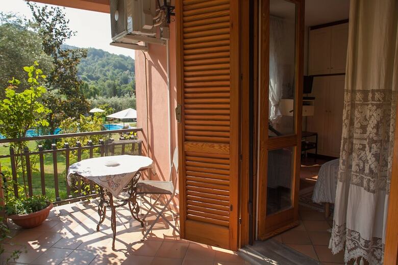 Bed & Breakfast Villa Il Noce