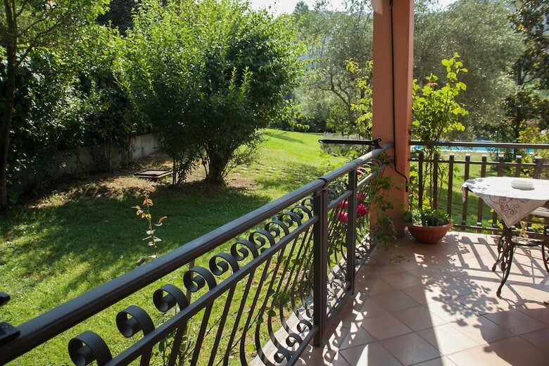 Bed & Breakfast Villa Il Noce