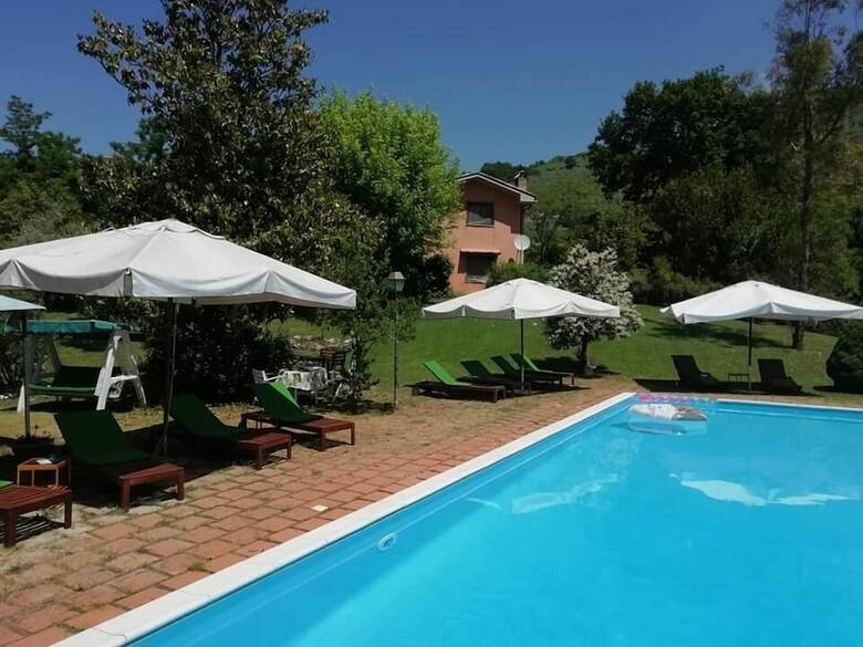 Bed & Breakfast Villa Il Noce