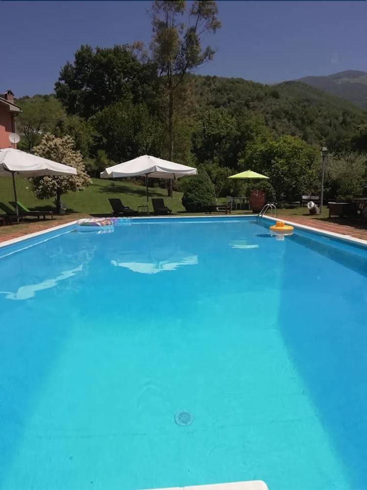 Bed & Breakfast Villa Il Noce