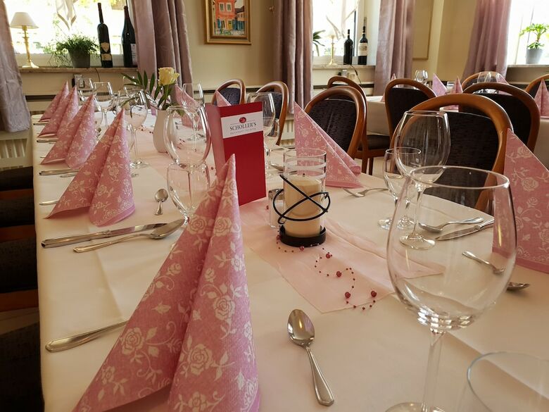 Schollers Restaurant Und Hotel