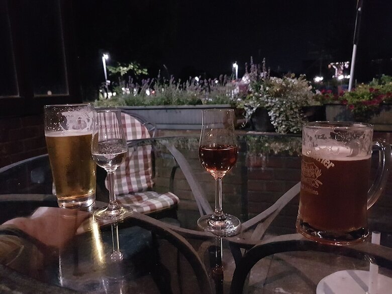 Schollers Restaurant Und Hotel