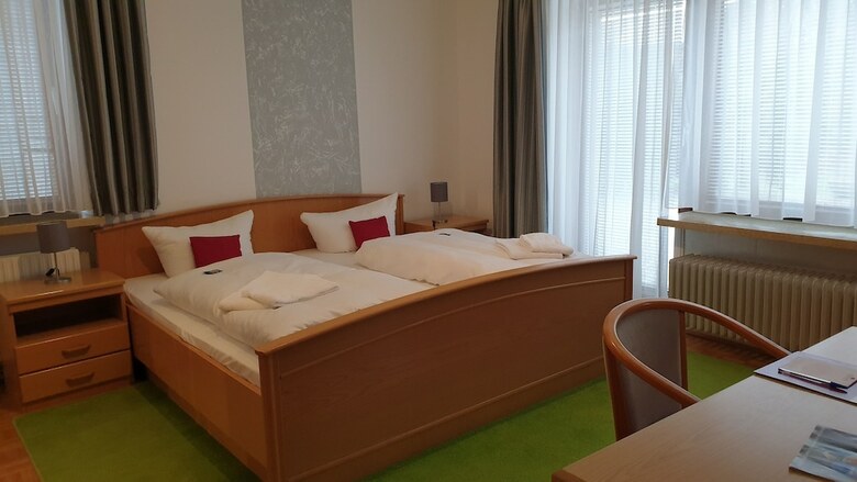 Schollers Restaurant Und Hotel